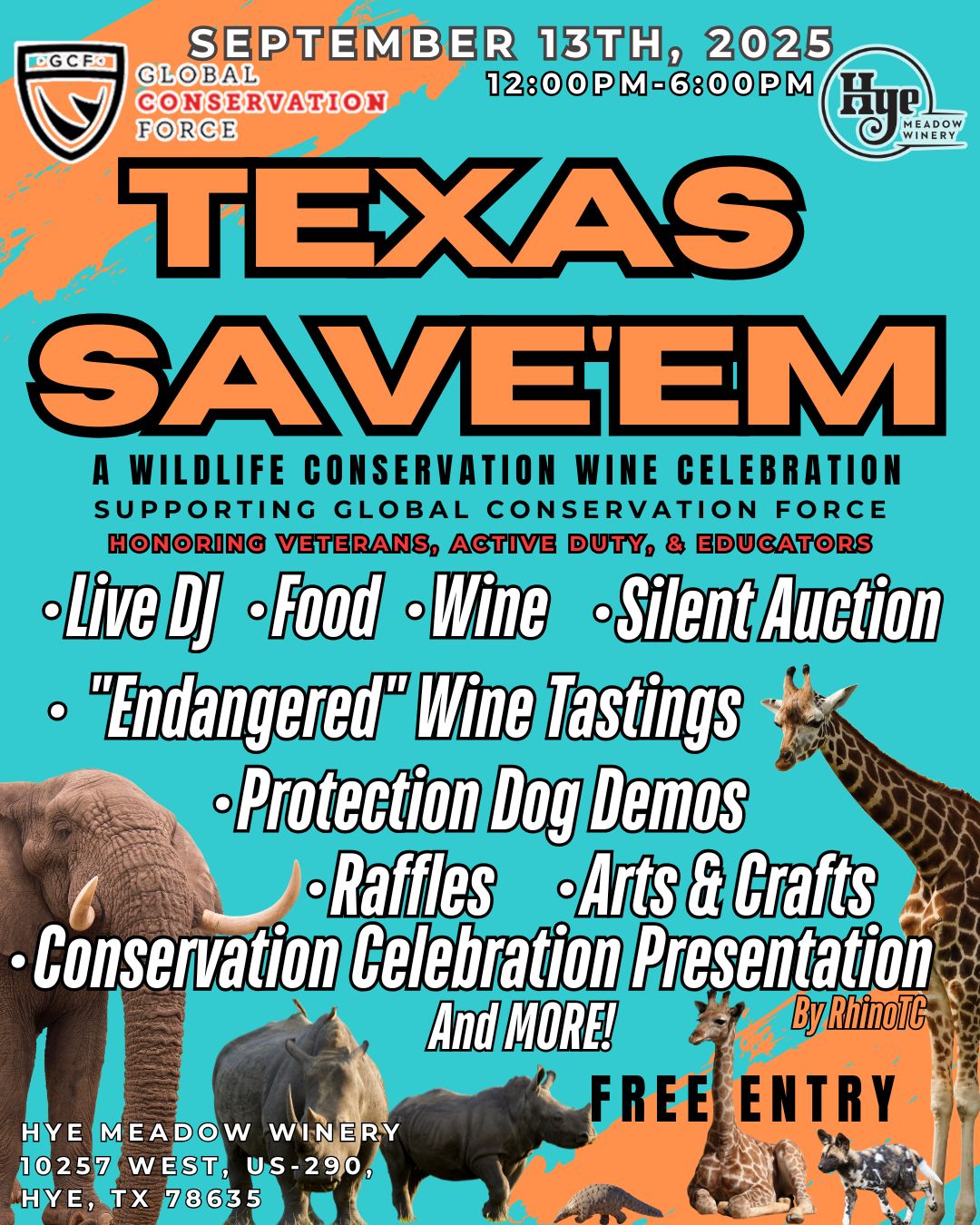 Texas Save'em