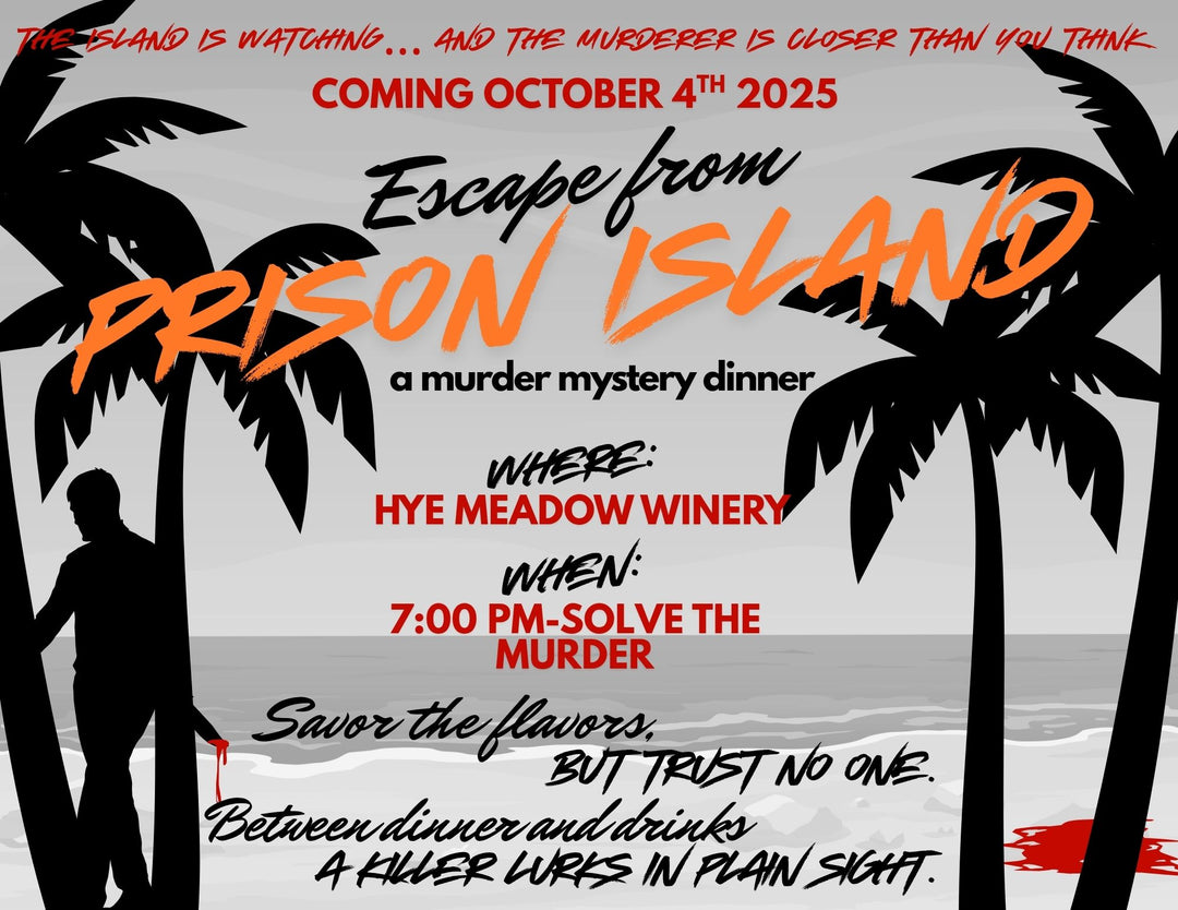 Murder Mystery Dinner