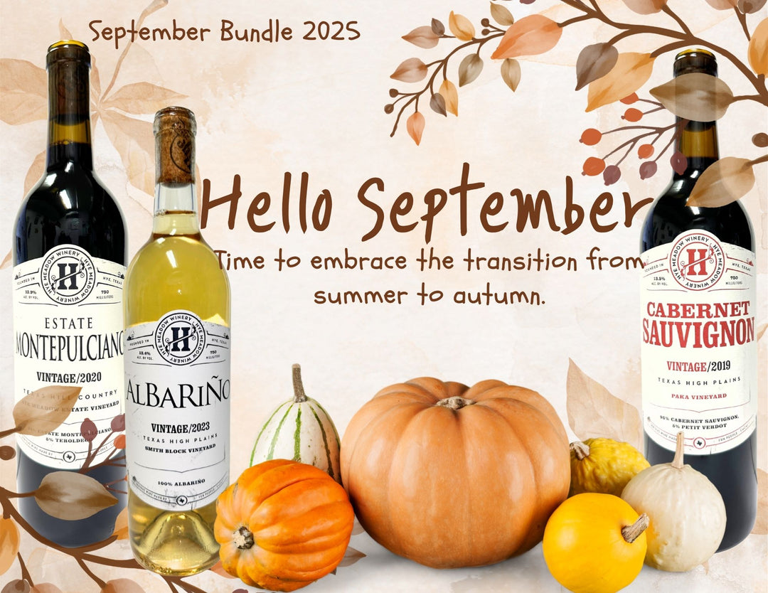 Hello September- September Bundle
