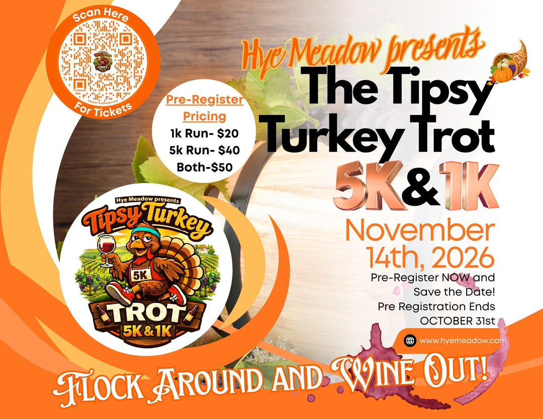 The Tipsy Turkey Trot
