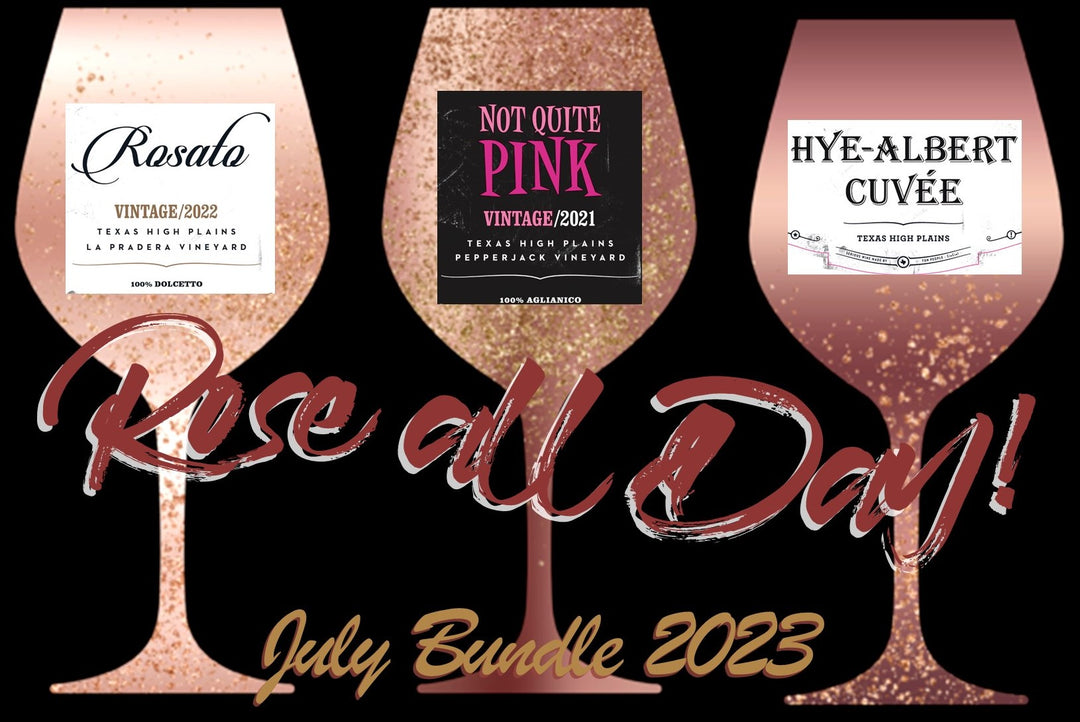 Rosé All Day! July 2023 Bundle