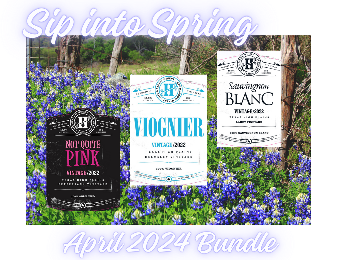 Sip into Spring! April Bundle 2024