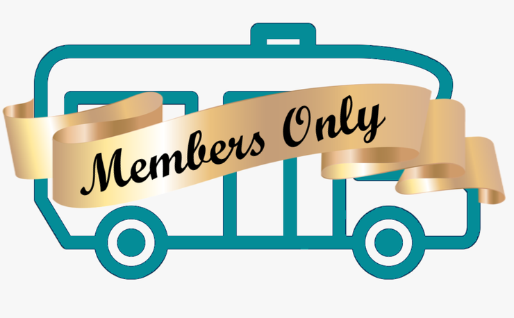 Eclipse RV Parking Spot - Members Only