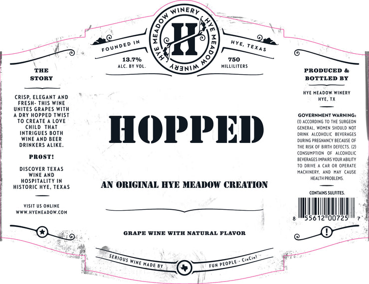 2021 Hopped