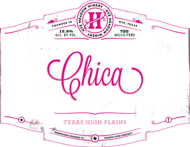 NV Chica (released 2021)