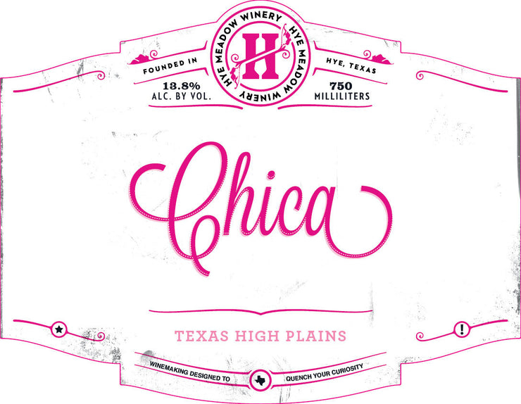NV Chica (released 2021)