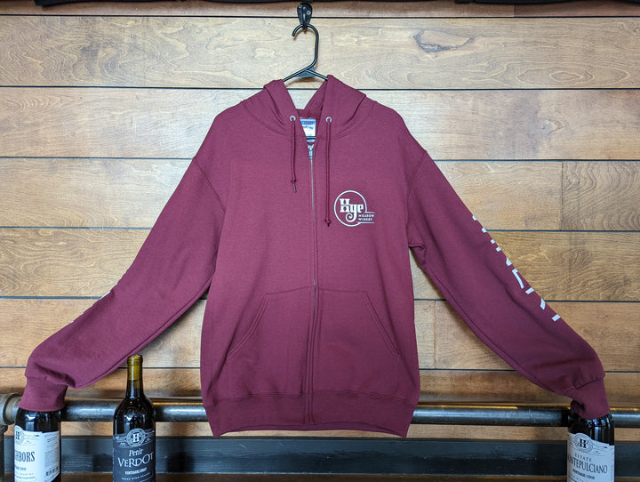 Hye Meadow Winery Hoodie